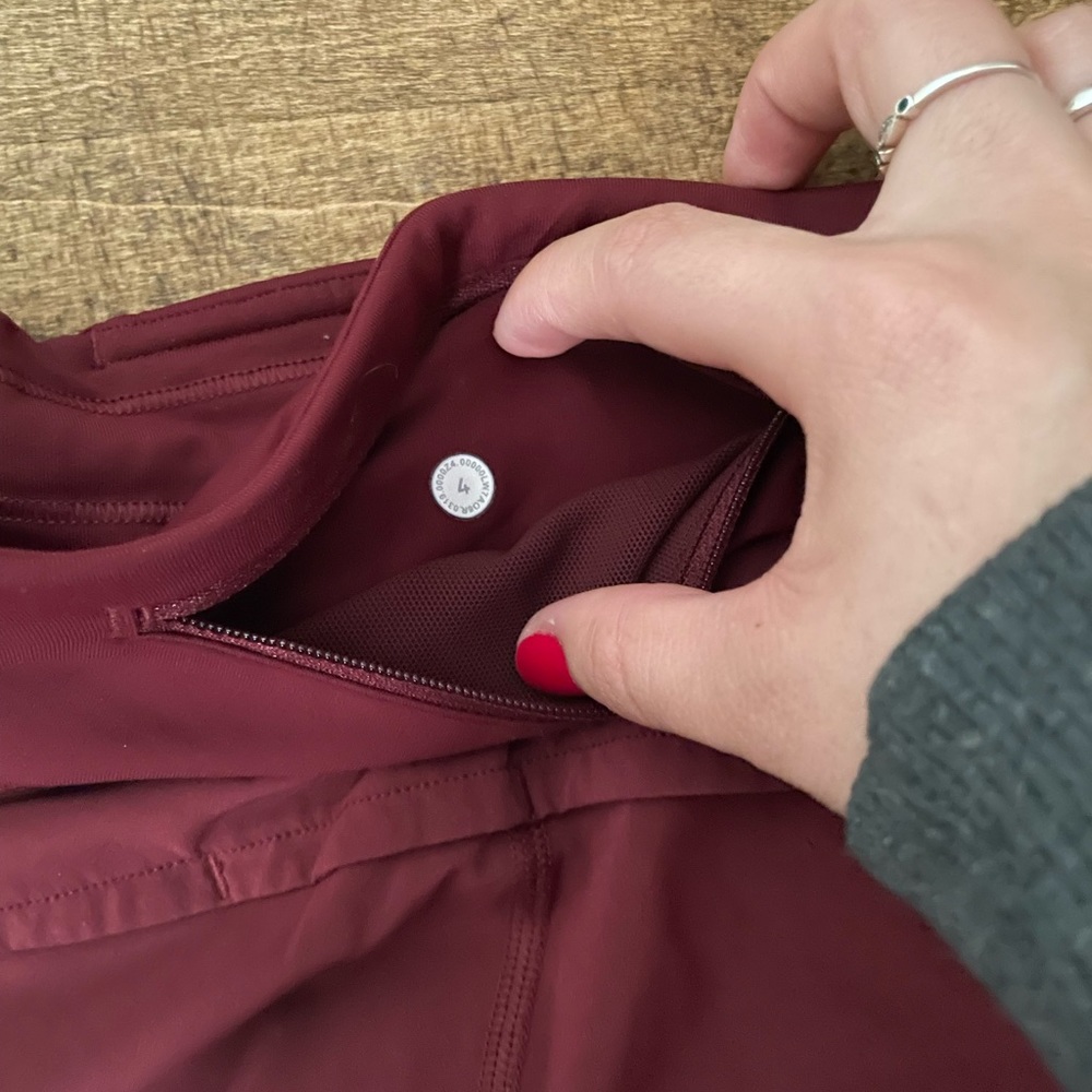 Lululemon Speed Up Shorts